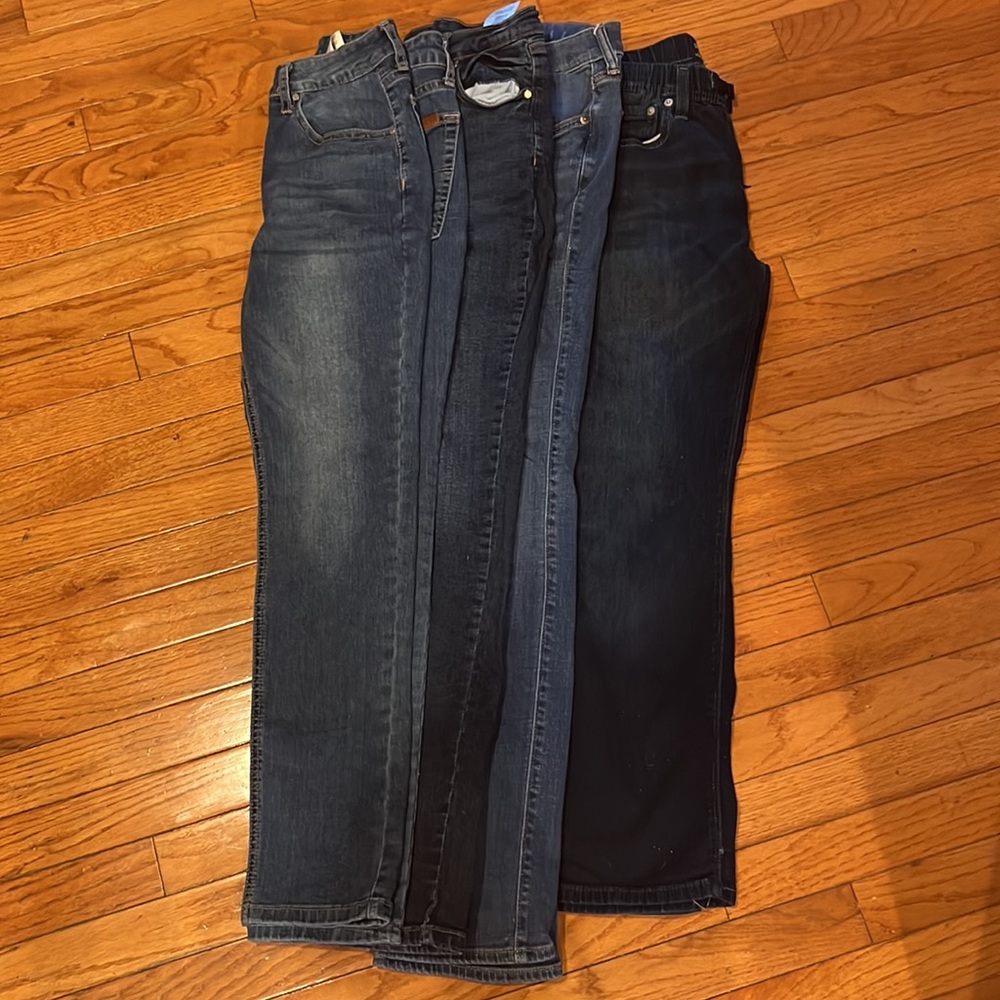 Boys Jeans size 15/16